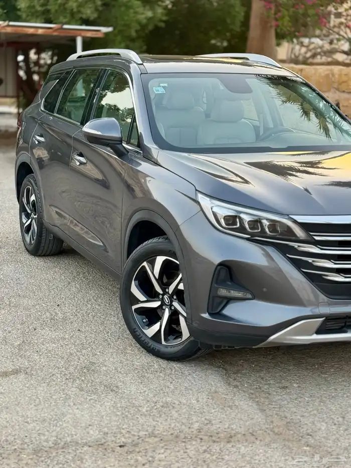 للبيع ((GAC)) ((GS5)) 2021 ((مستخدم واحد من الوكاله)) 21