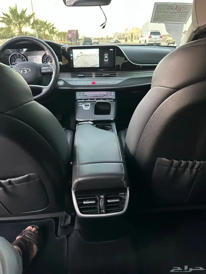 ازيرا 2020 بنزين بصمه شاشه 19