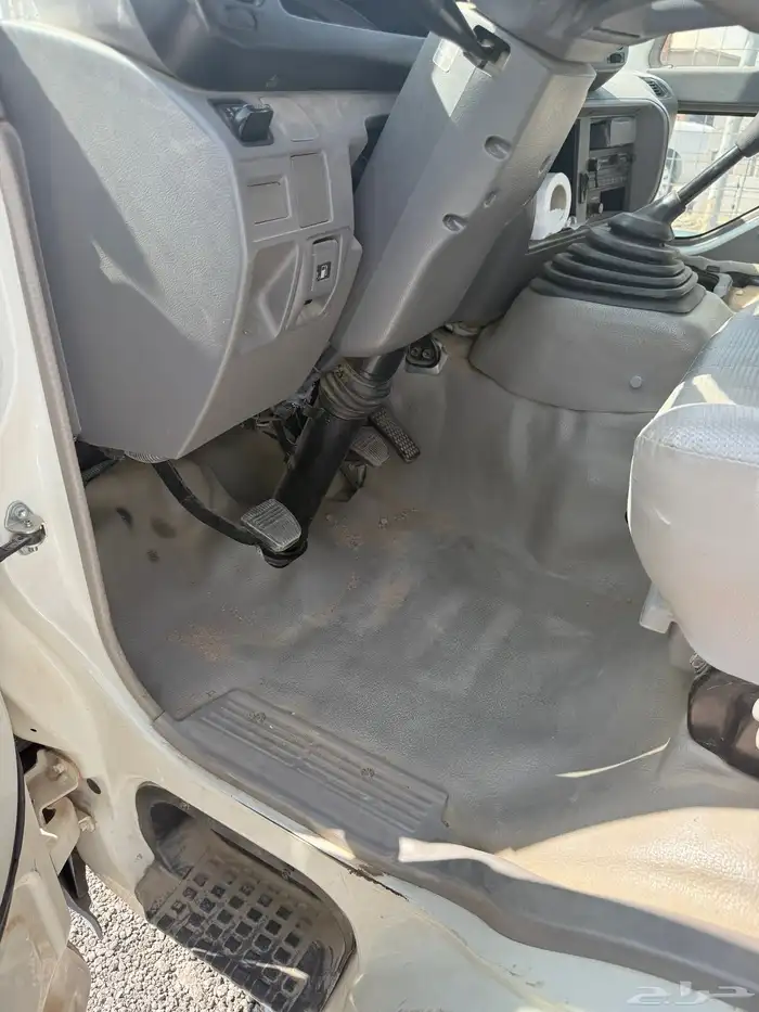 باص كوستر مخزن bus 7