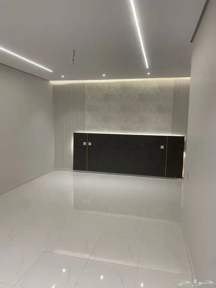 فيلا روف حي الصفا قريبه للحديقه 3