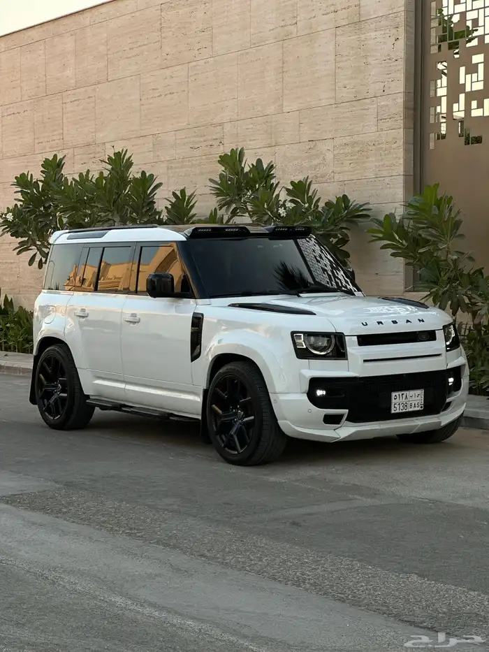 ديفندر اوربن HSE 2021 20