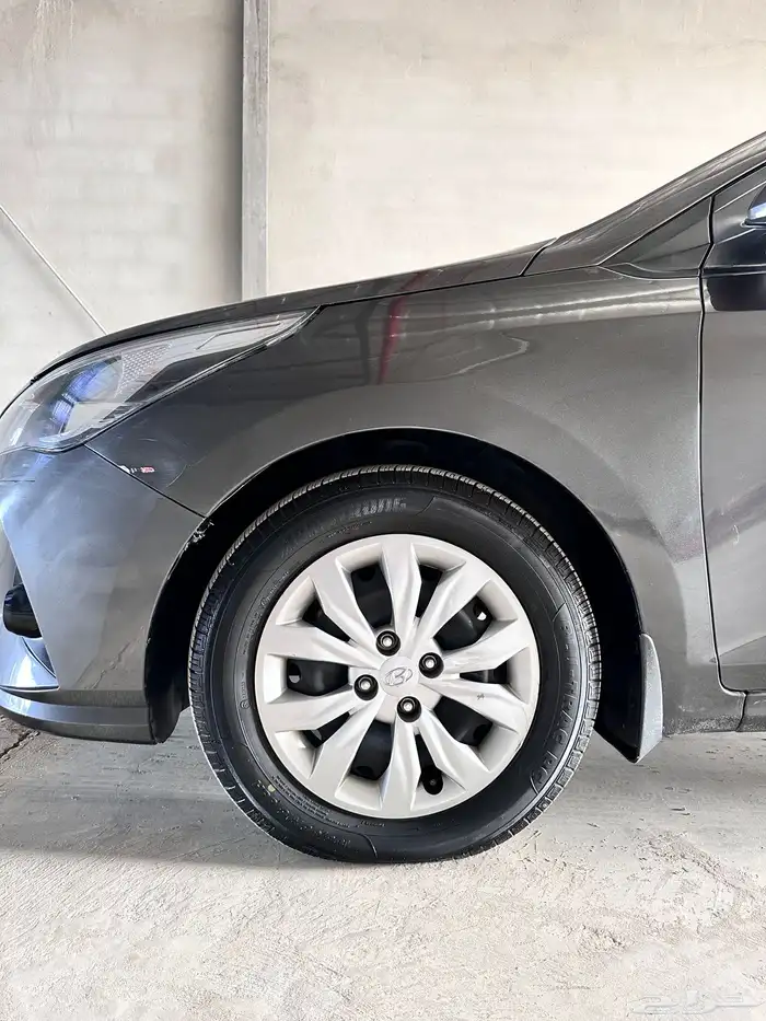 اكسنت 2022 ممشى 84 الف اقل سعر في السوق 50