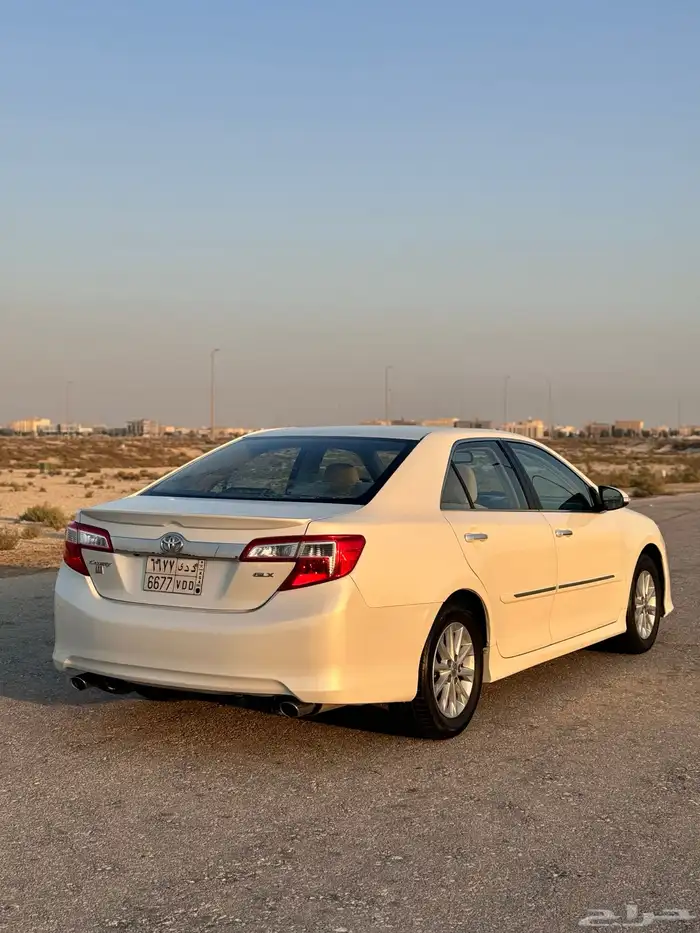 للبيع كامري 2012 1