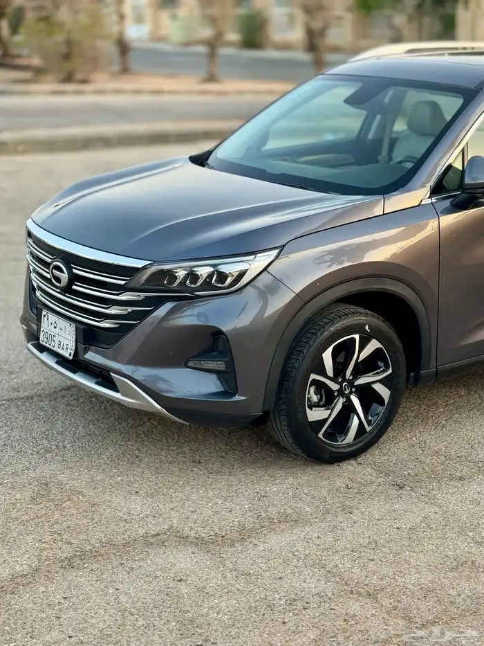 للبيع ((GAC)) ((GS5)) 2021 ((مستخدم واحد من الوكاله)) 13