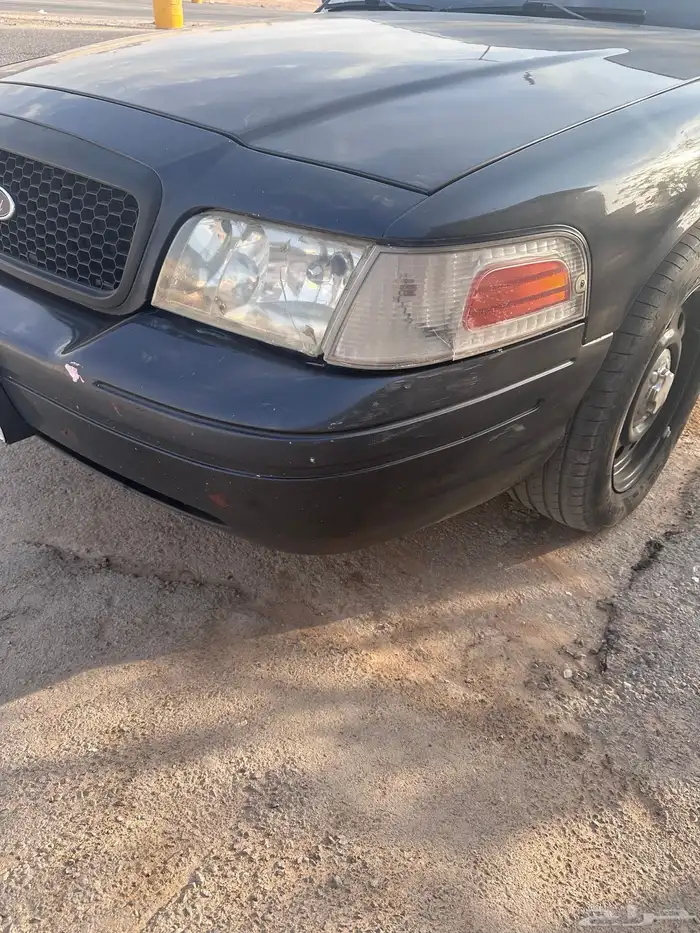 فورد بوليسي 7