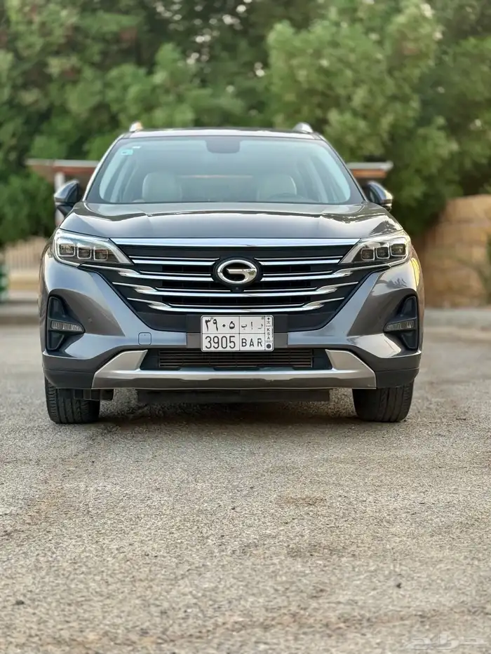 للبيع ((GAC)) ((GS5)) 2021 ((مستخدم واحد من الوكاله)) 9