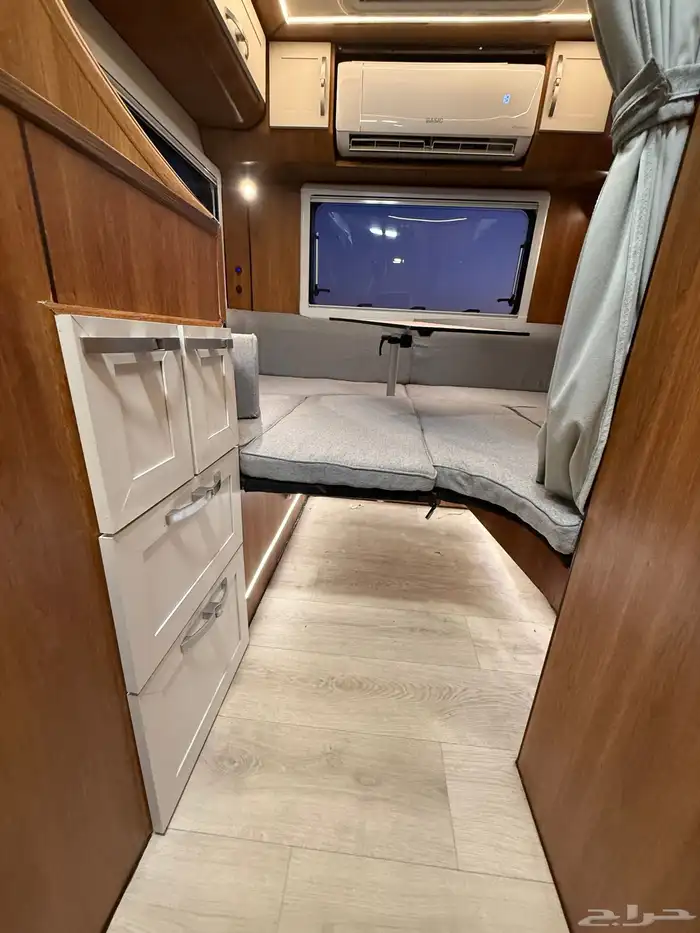 كرفان فورد موديل 2021 7