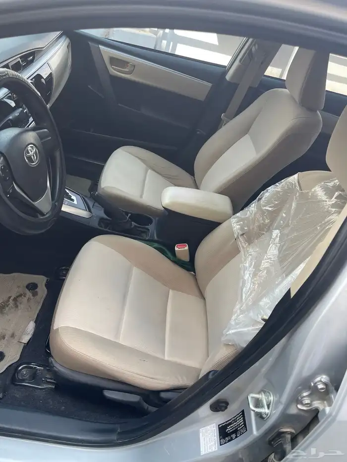 تويوتا كورولا 2016 6