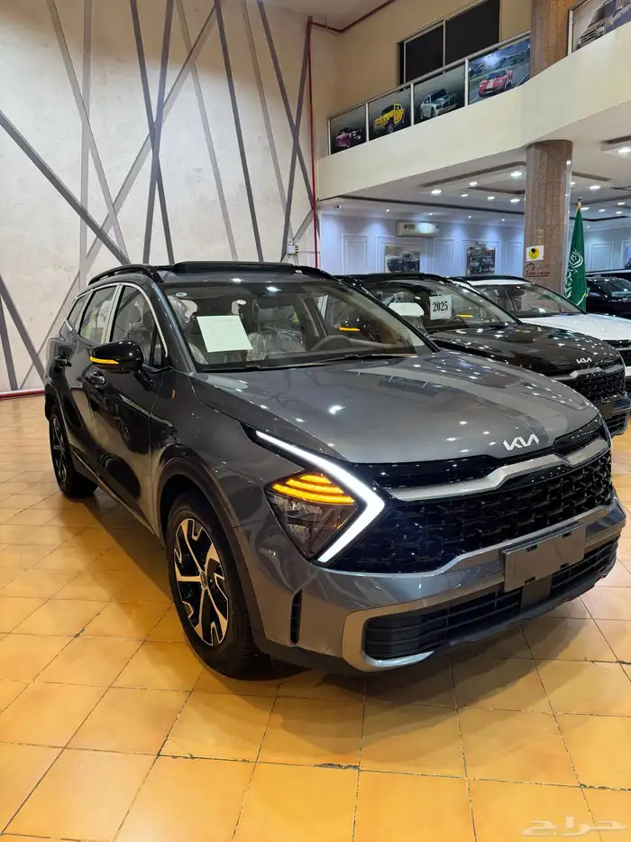 KIA SPORTAGE كيا سبورتاج 2025 0