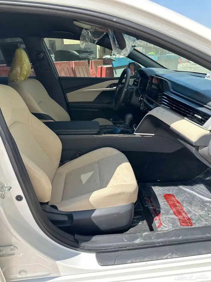 كامري مديل 2025 ستاندر خليجية 5