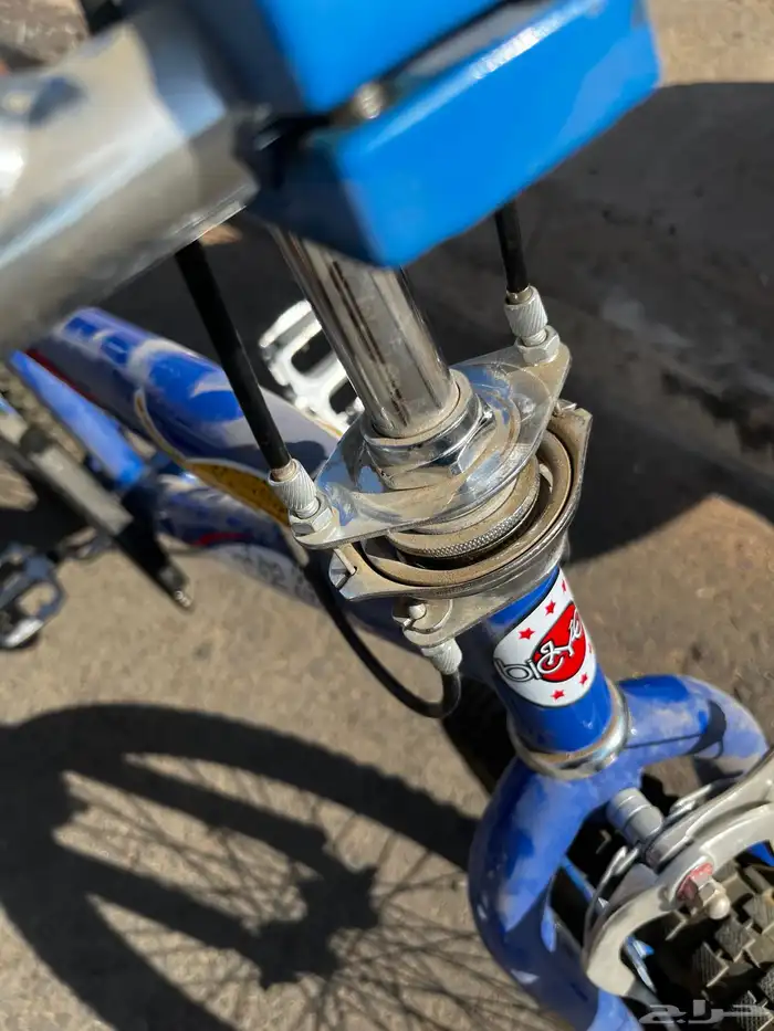 دراجه كوبرا مقاس 20 7