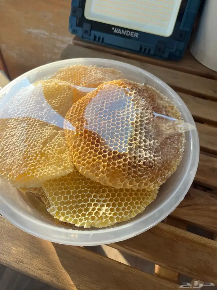 عسل سدر وضهيان جودة عالية 1