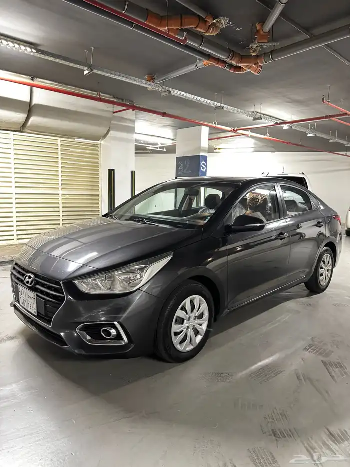 اكسنت 2020 مكينه كبير 1.6 2