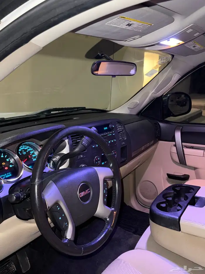 سييرا غمارتين 2011 z71 13