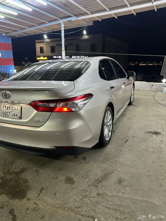 للبيع كامري 2018 2