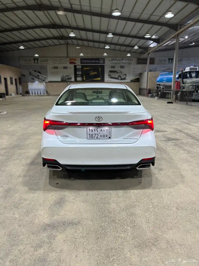 افالون 2022 تورينق عداد 23 الف كم . 7