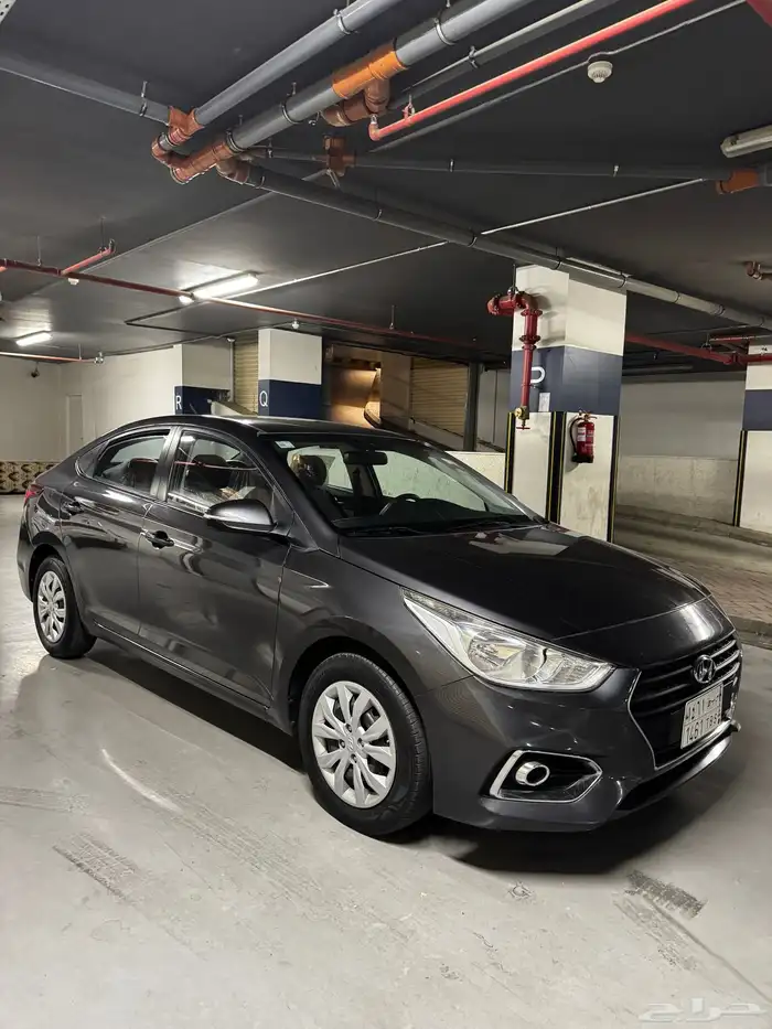 اكسنت 2020 مكينه كبير 1.6 0