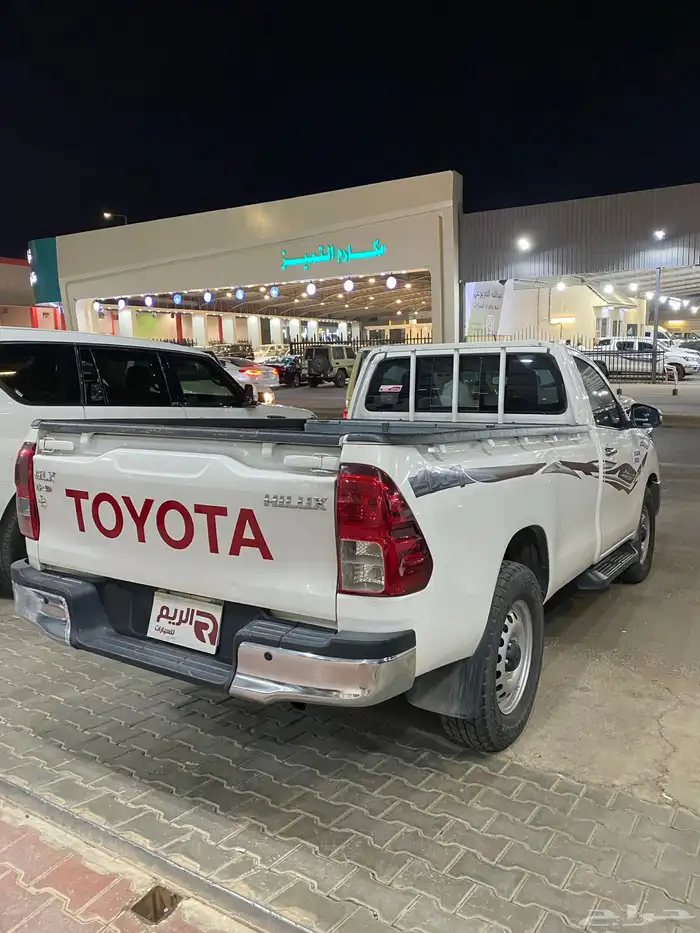 هايلوكس ديزل دبل 3