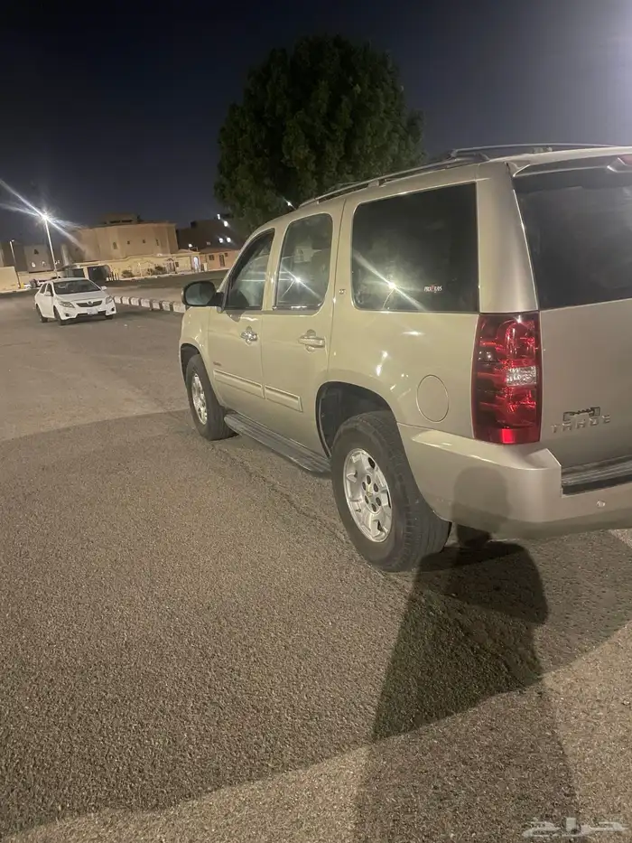 للبيع تاهو LT بدون دبل 2014 0