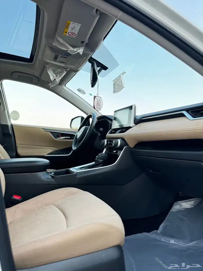 راف فور 2023 فل كامل سعودي 85