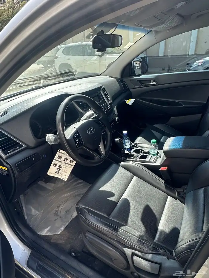 توسان ديزل 2018 3