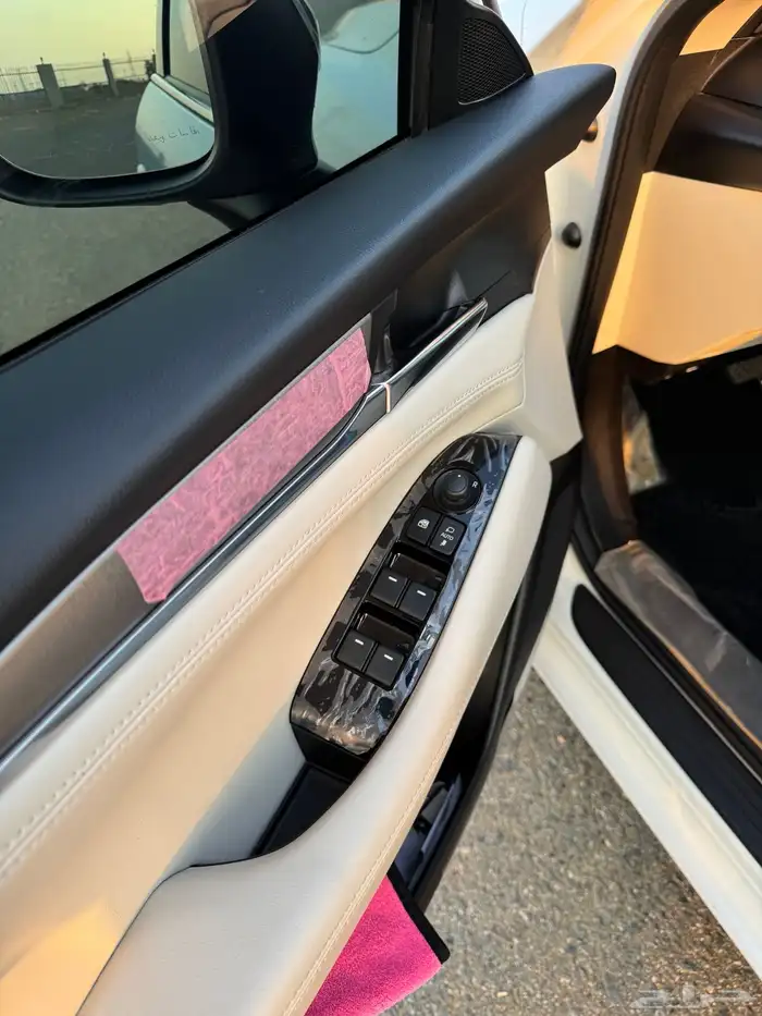 مازدا 6 2025 نص فل 9