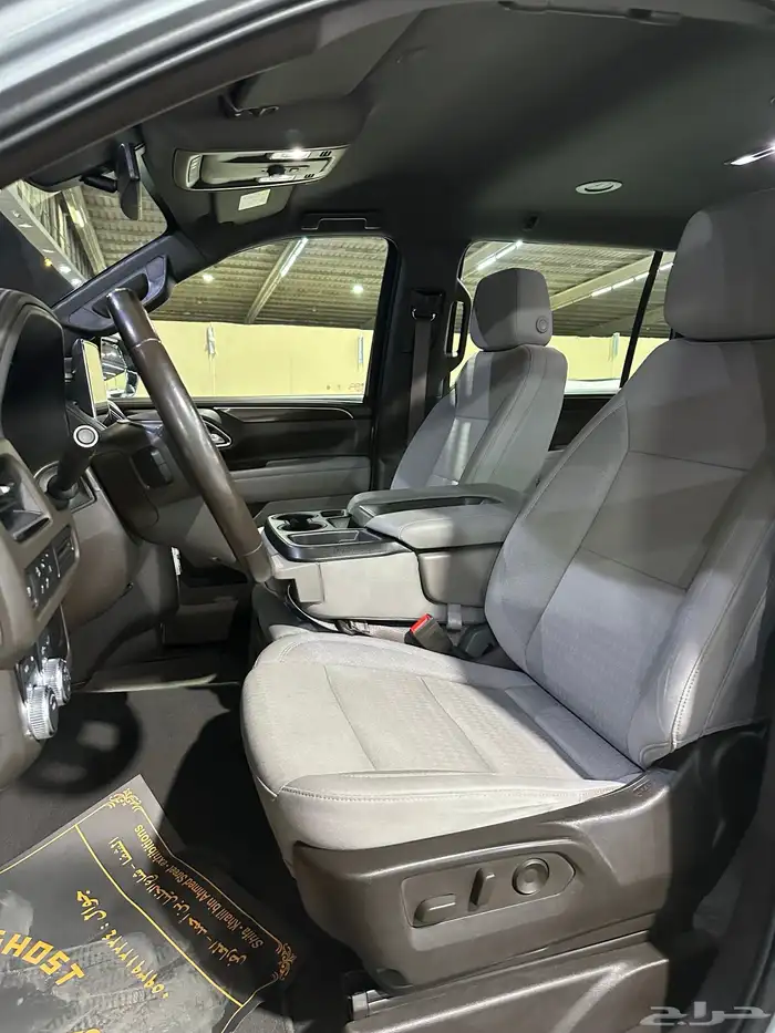 جي ام سي يوكن 2023 طويل دبل وكالة 48