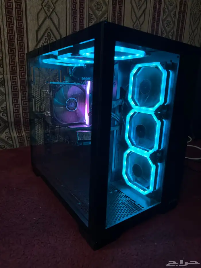 بي سي نظيف جدا بسعر رخيص ( 4060ti) 2