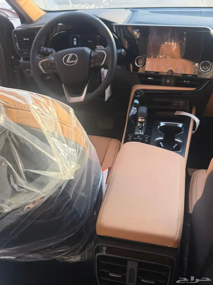 لكزس NX350 2026 2