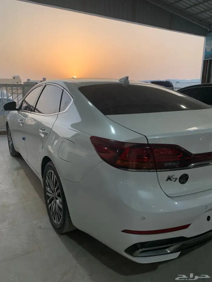 كيا كادينزا بنزين 2020 شرط 4