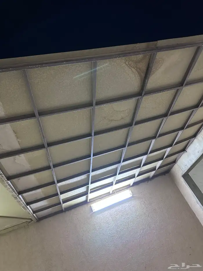 مضله جلسات حدائق خارجيه 1