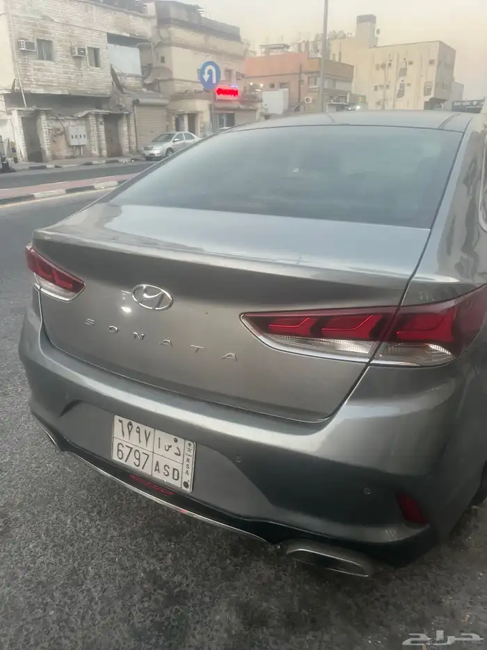 سوناتا 2018 فل كامل ( بدون بصمة) 3