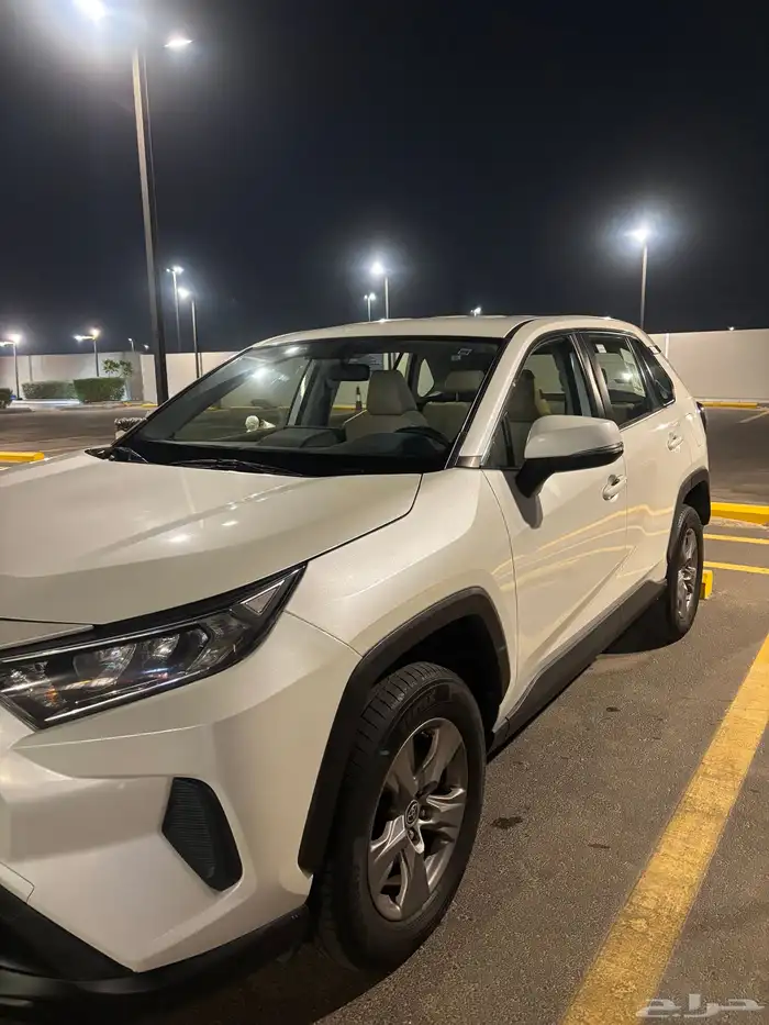 تايوتا رافور 2022 (دبل) 0