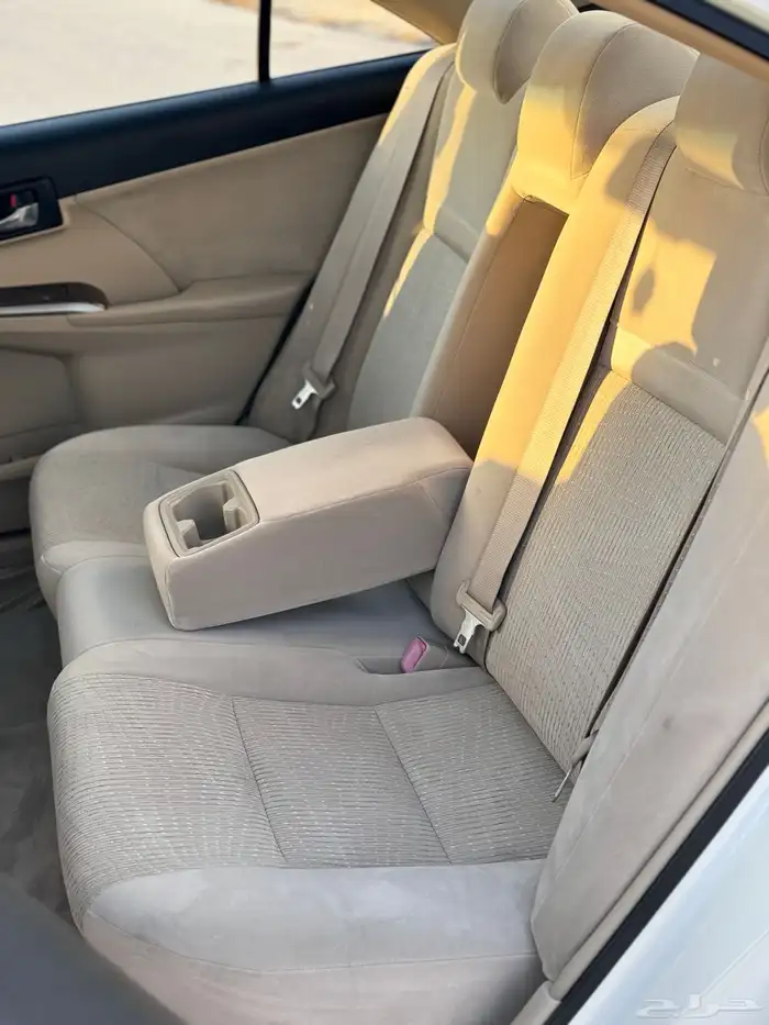 للبيع كامري 2012 26