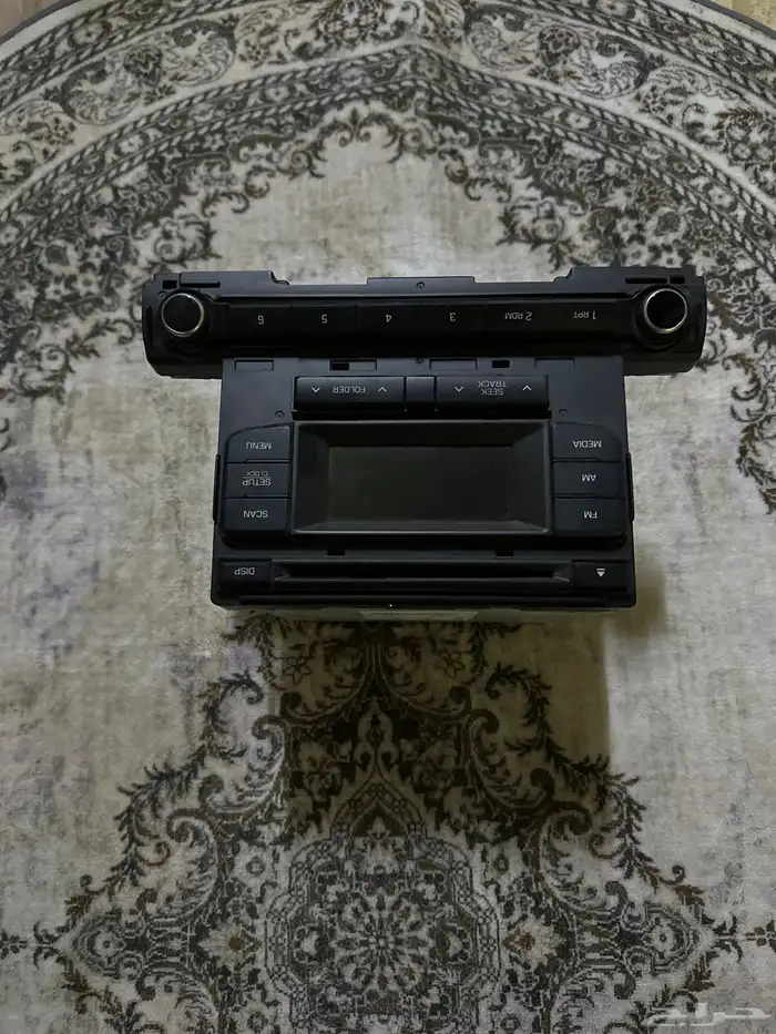 مسجل وكاله ألنترا 2018 شبه جديد 0