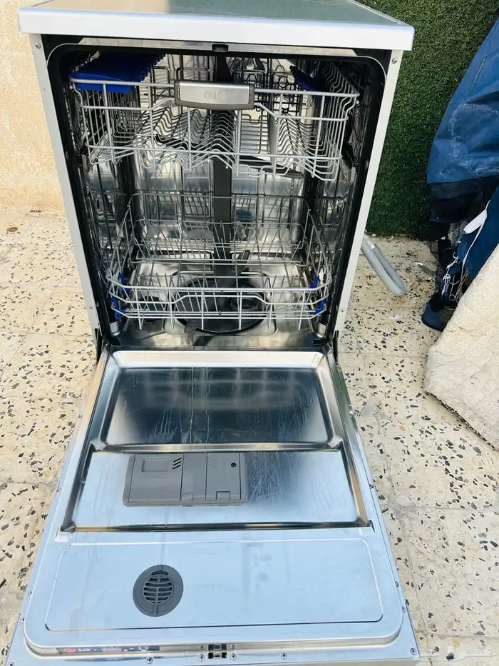 غسالة صحون إل جي للبيع 3