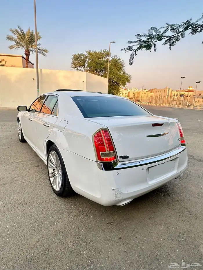 كلايزلر c300 2011 ممشى قليل 3