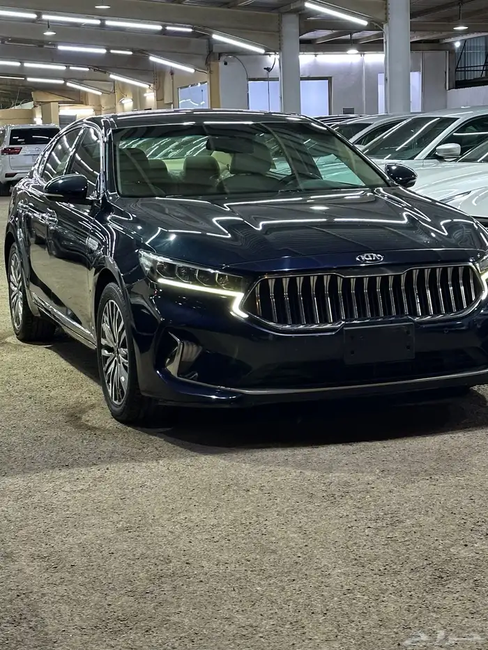 كيا كادينزا 2020 وكاله مشروط 2