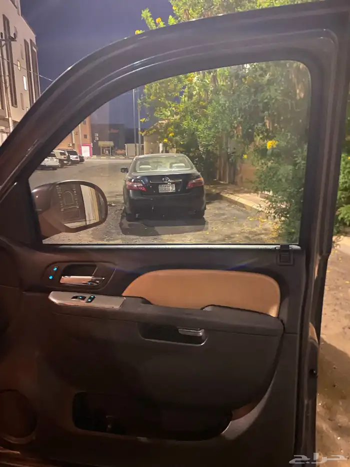 شفروليه تاهو أمريكي 2010 دبل 8