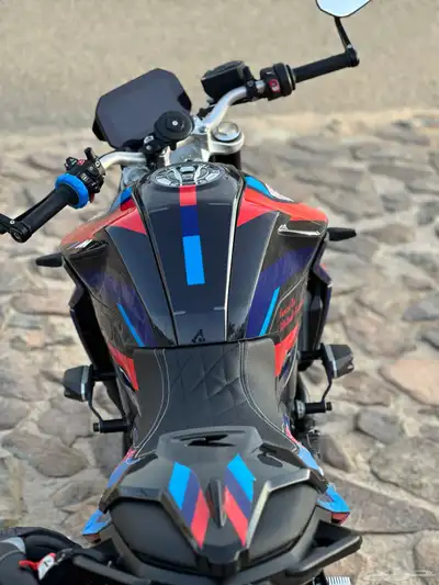 BMW F900R 2024 (2600KM) index