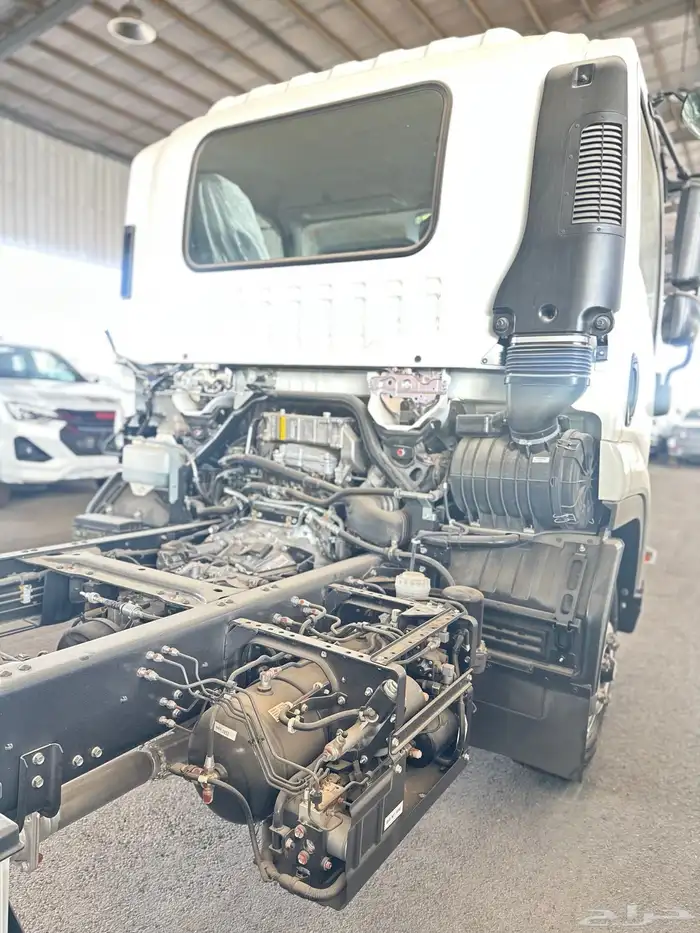 ايسوزو دينا 5 طن 2025 5