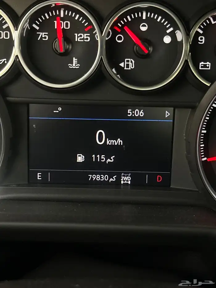 تاهو 2022 (دبل) مالك واحد 51