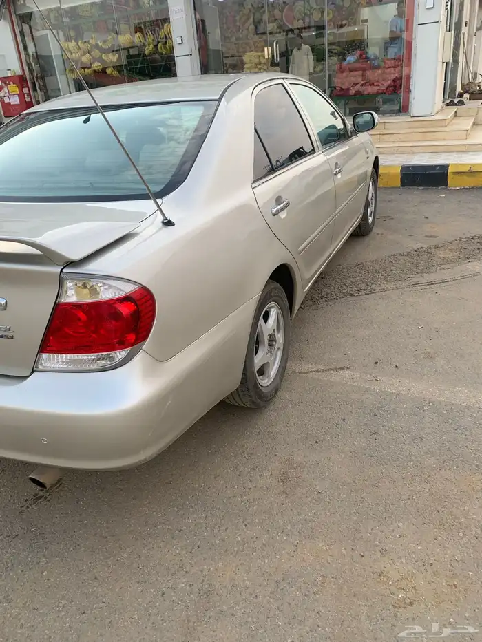 كامري 2006 1