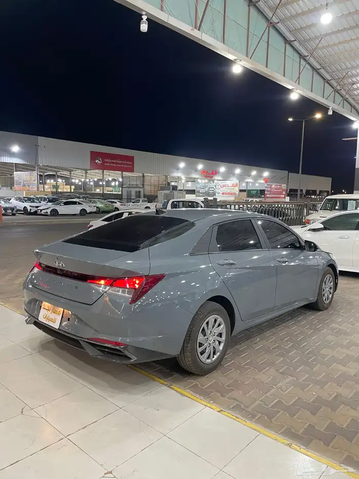 النترا موديل 2021((تم البيع)) 8