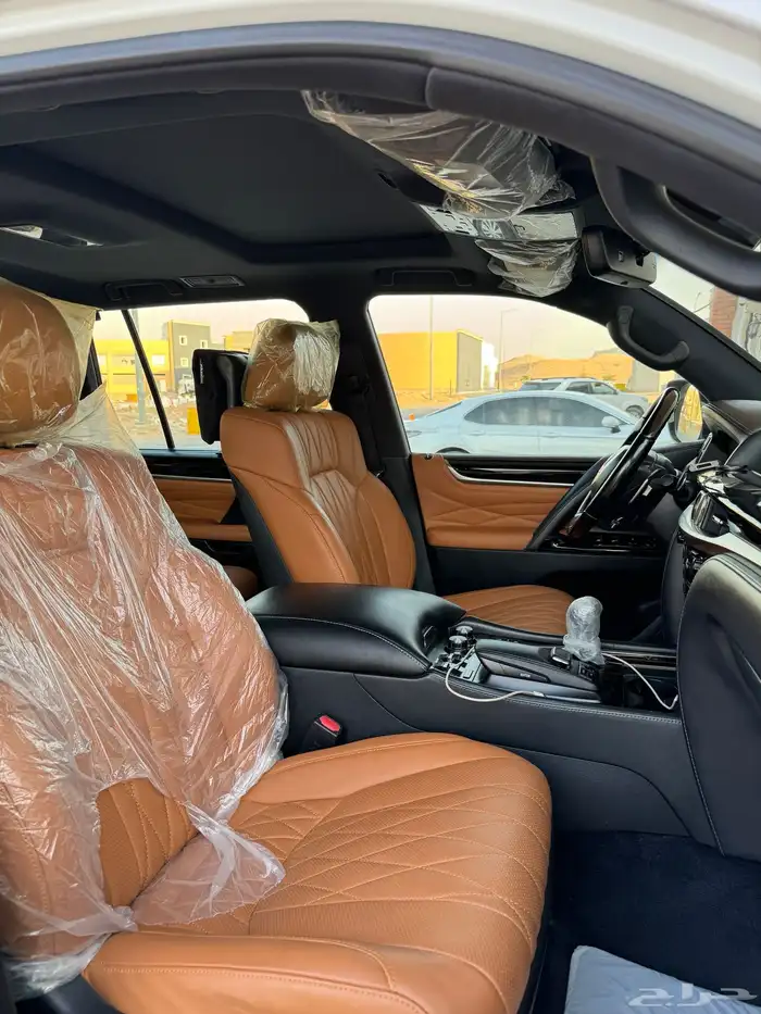 لكزس 2016 فل كامل 17