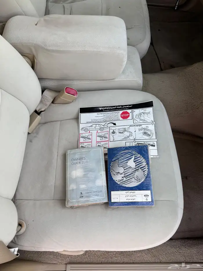 فورد كراون فكتوريا 40