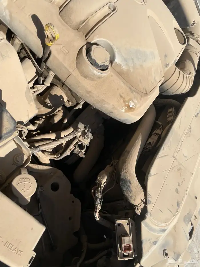 كابرس 2001 قطع غيار تشليح 27