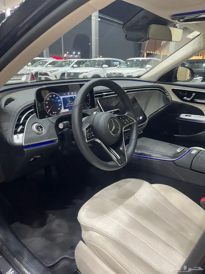 مرسيدس موديل 2024 E200 6