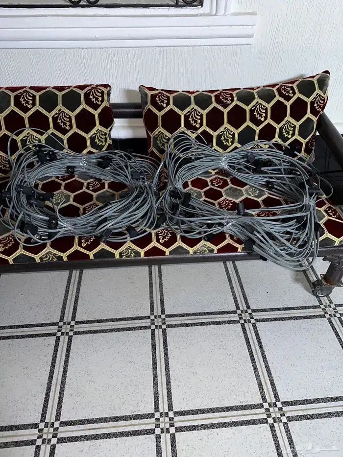 عقود - انارة - عقود مخيمات- 3