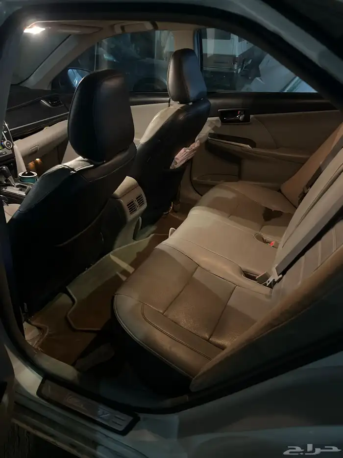 كامري 2016 فل كامل مواصفات البرينيوم ثاني مالك ممشى 379 10